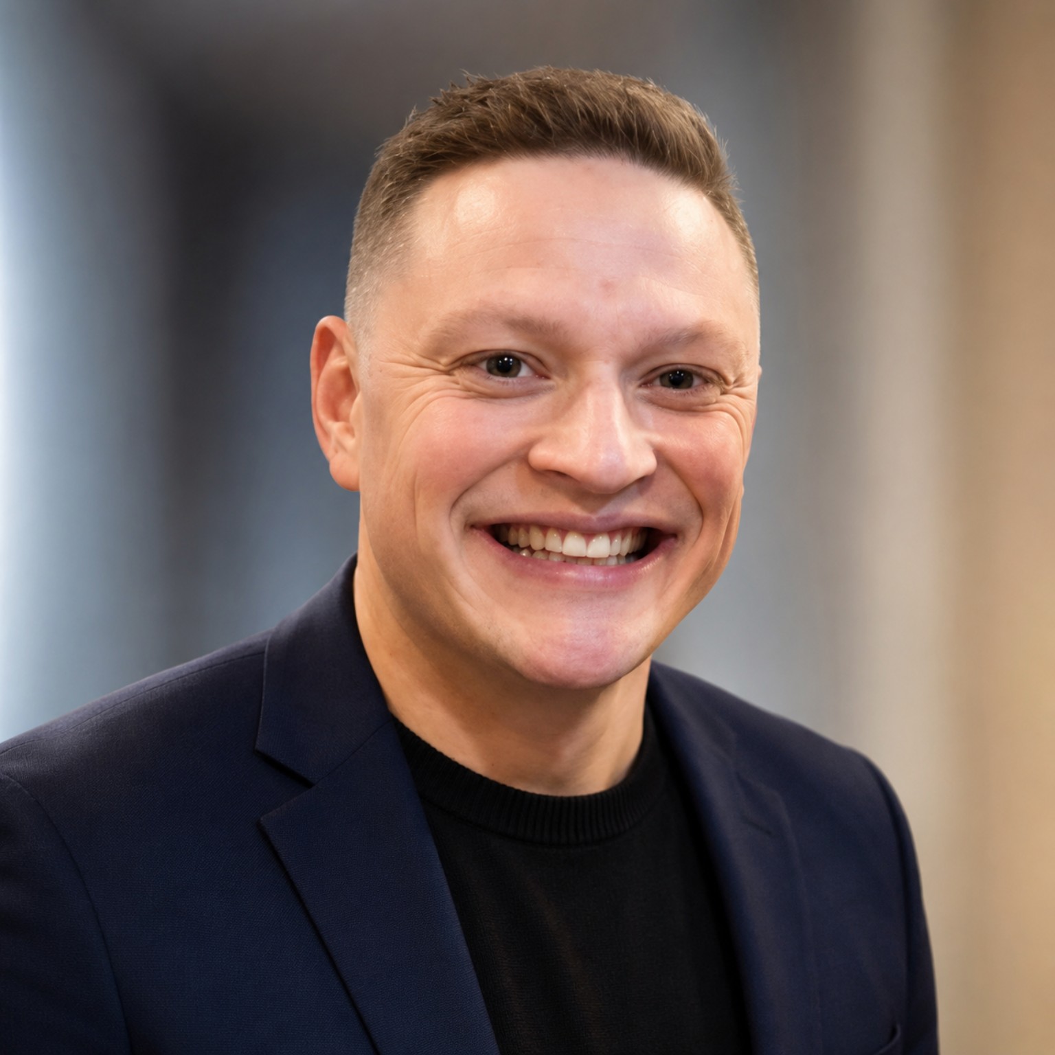 Matthew C. Phinney, founder of Phinney Strategic Services